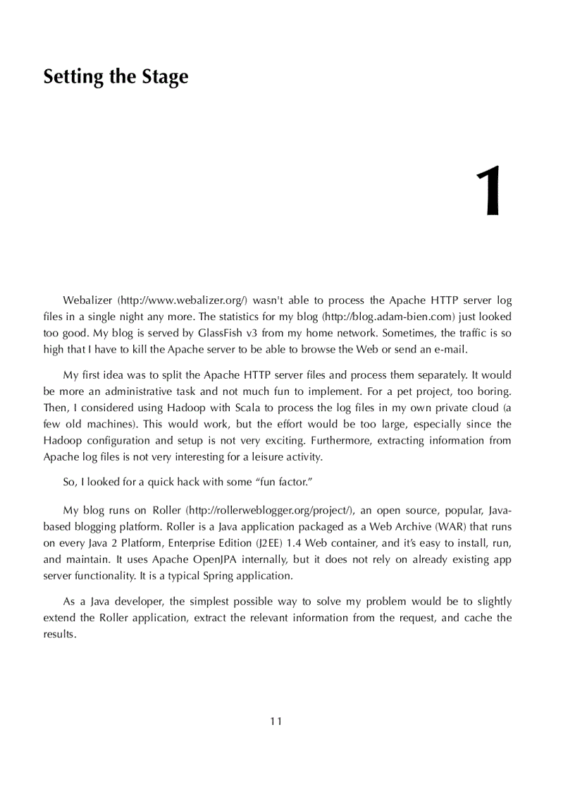 image for page Real World Java EE Night Hacks Dissecting the Business Tier