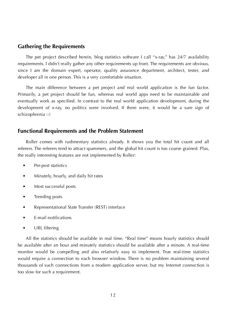 image for page Real World Java EE Night Hacks Dissecting the Business Tier