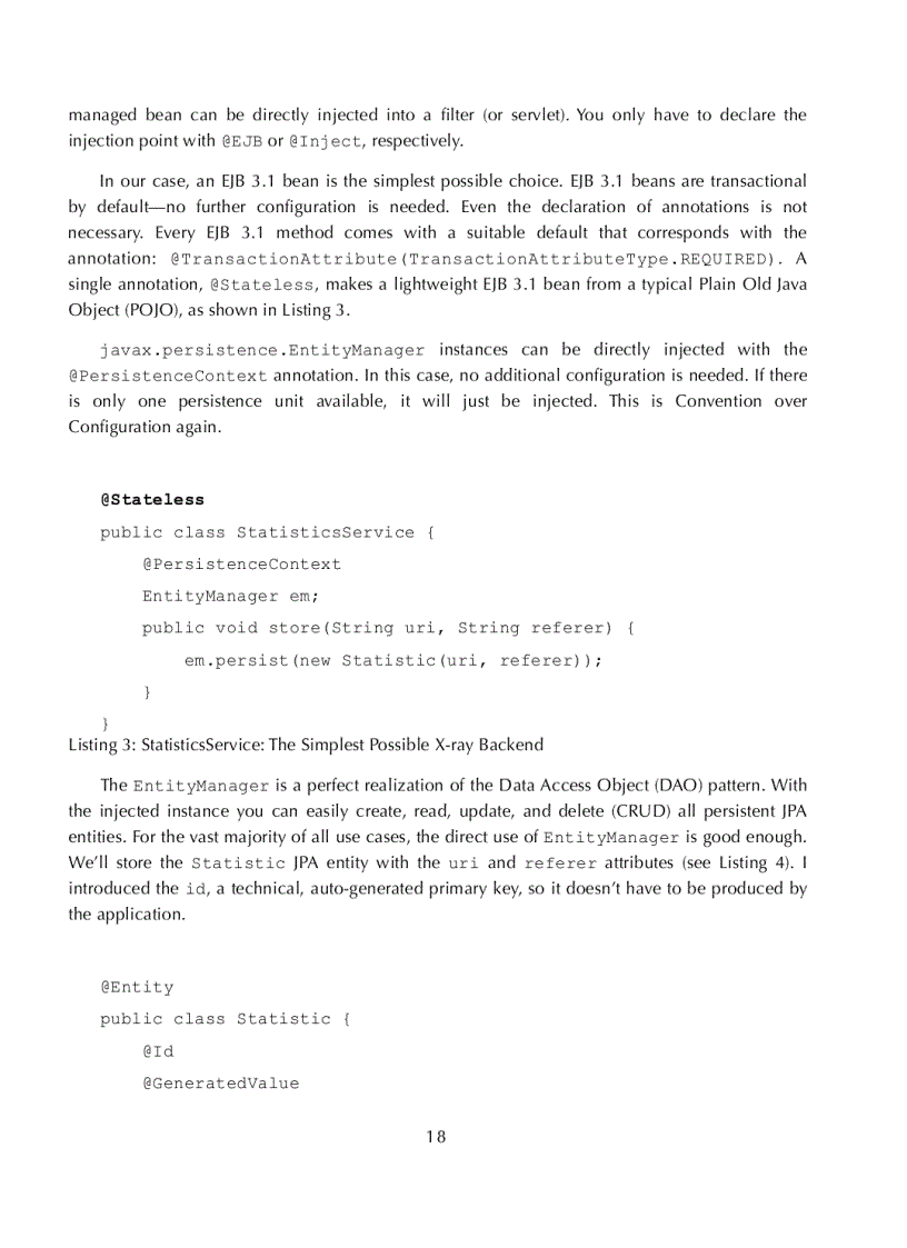 image for page Real World Java EE Night Hacks Dissecting the Business Tier