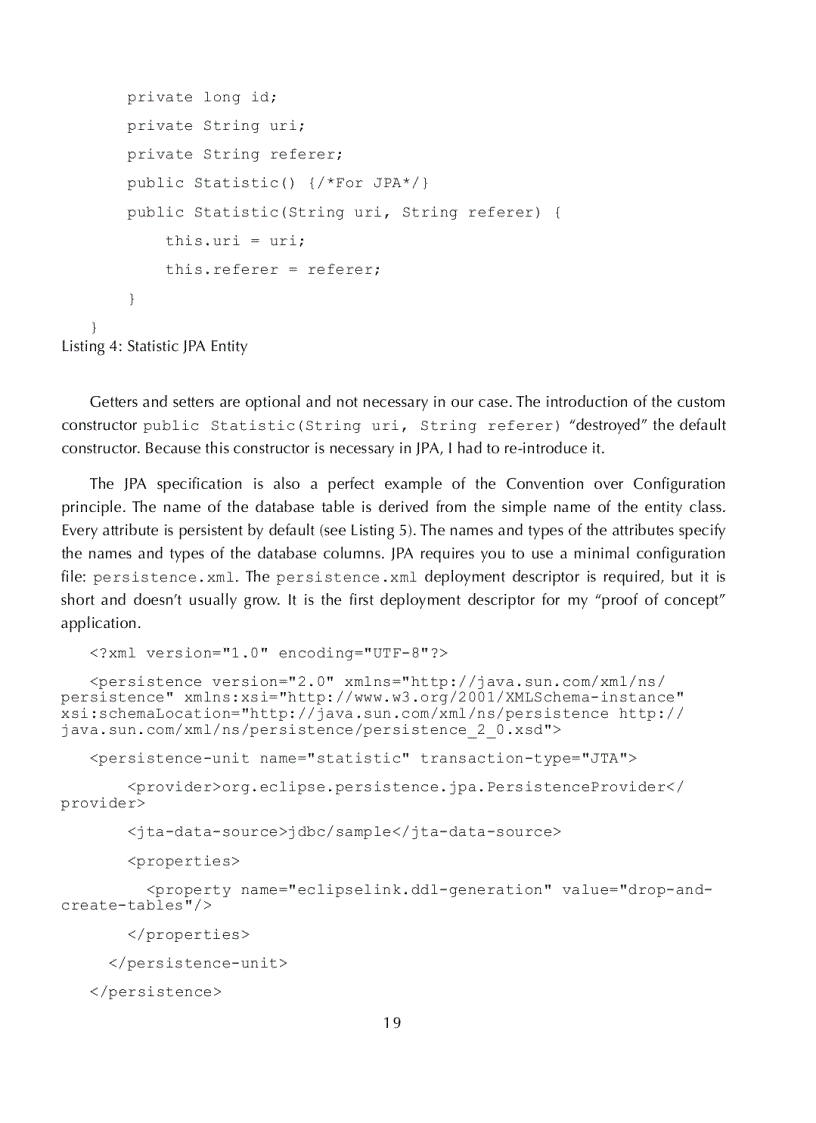 image for page Real World Java EE Night Hacks Dissecting the Business Tier