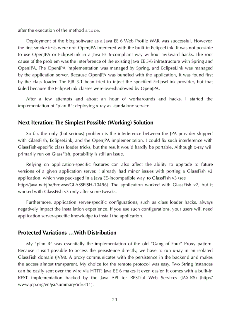 image for page Real World Java EE Night Hacks Dissecting the Business Tier