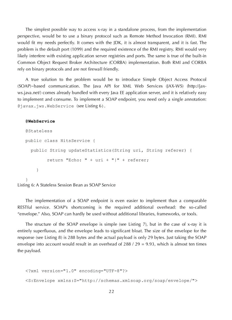 image for page Real World Java EE Night Hacks Dissecting the Business Tier