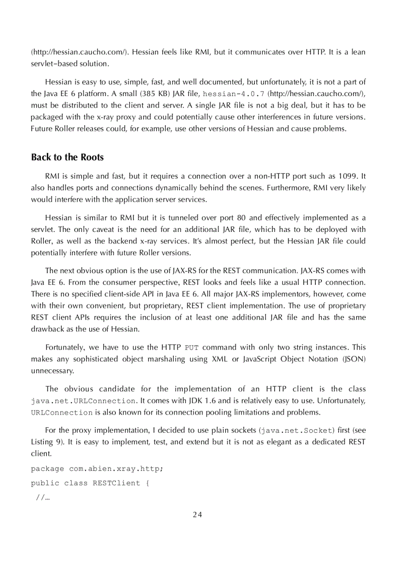 image for page Real World Java EE Night Hacks Dissecting the Business Tier