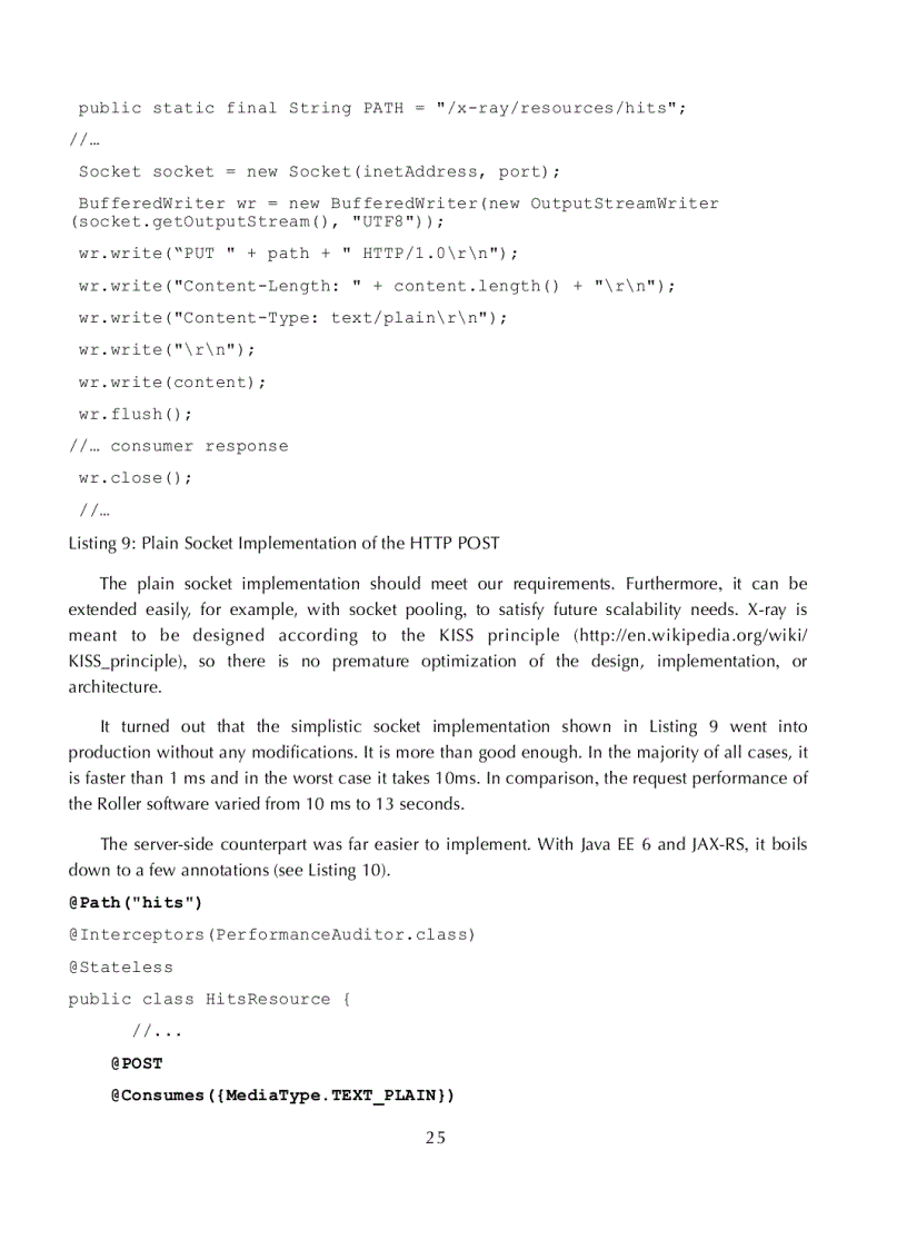 image for page Real World Java EE Night Hacks Dissecting the Business Tier