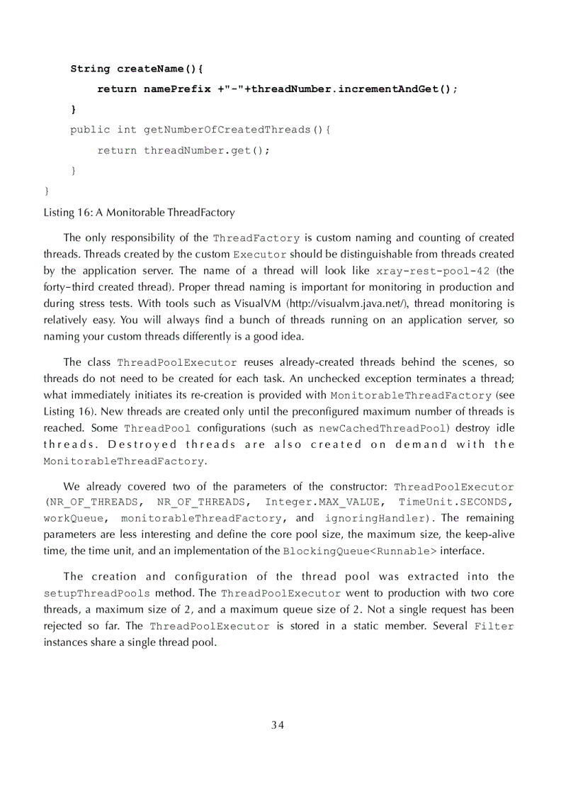 image for page Real World Java EE Night Hacks Dissecting the Business Tier