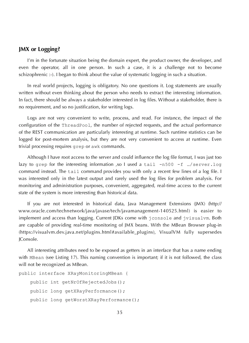 image for page Real World Java EE Night Hacks Dissecting the Business Tier