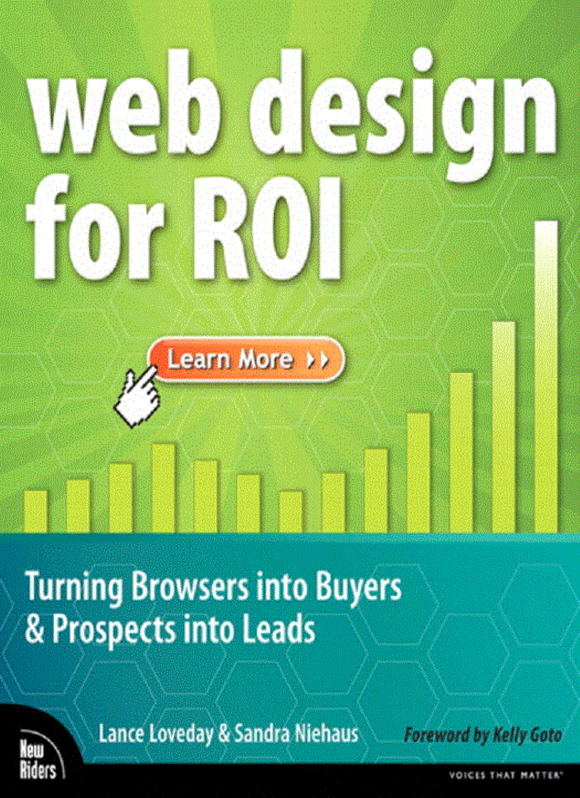 image for page Web design for ROI