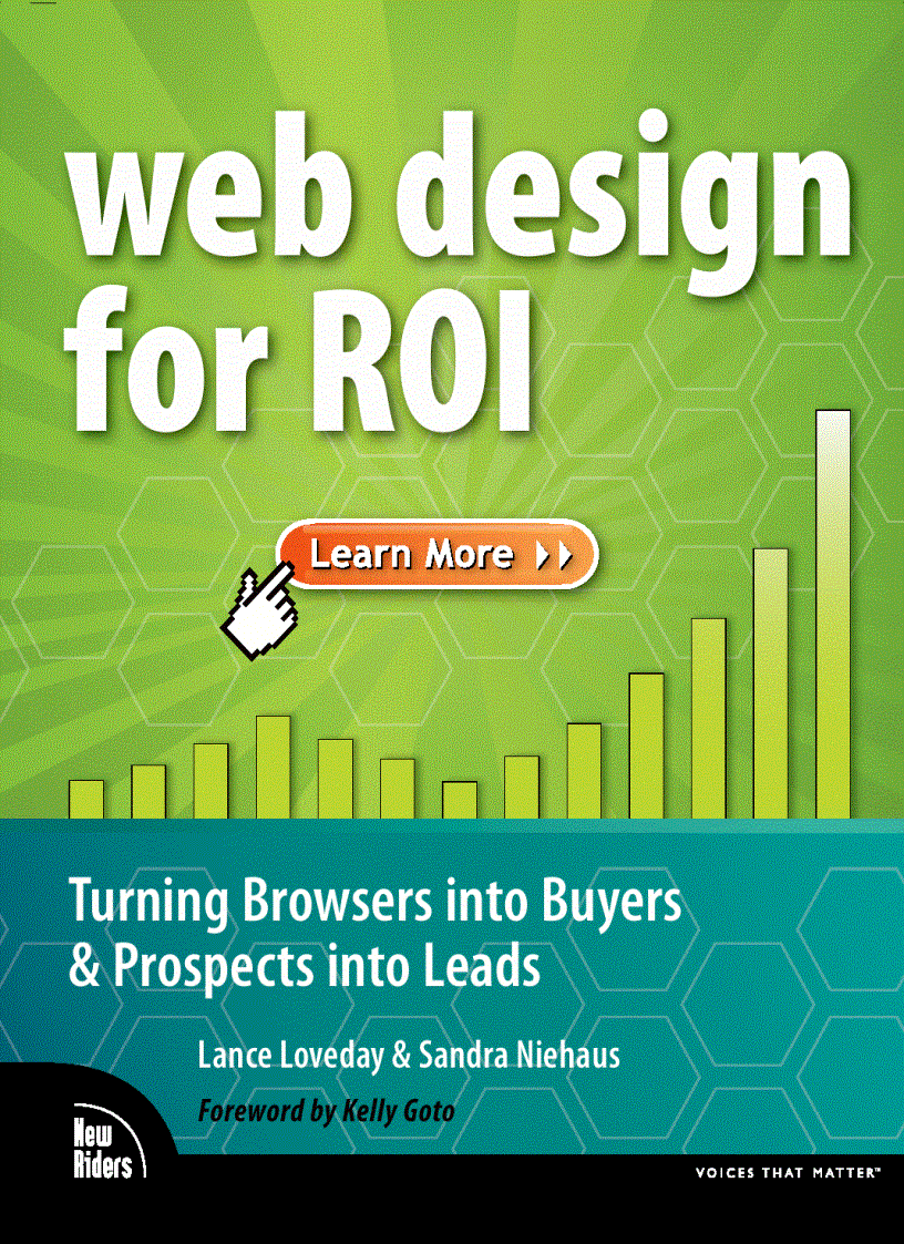 image for page Web design for ROI
