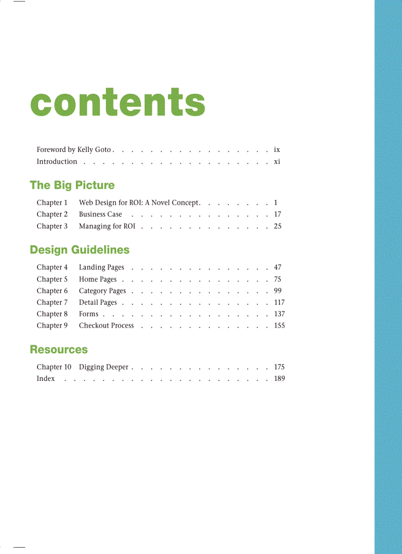 image for page Web design for ROI