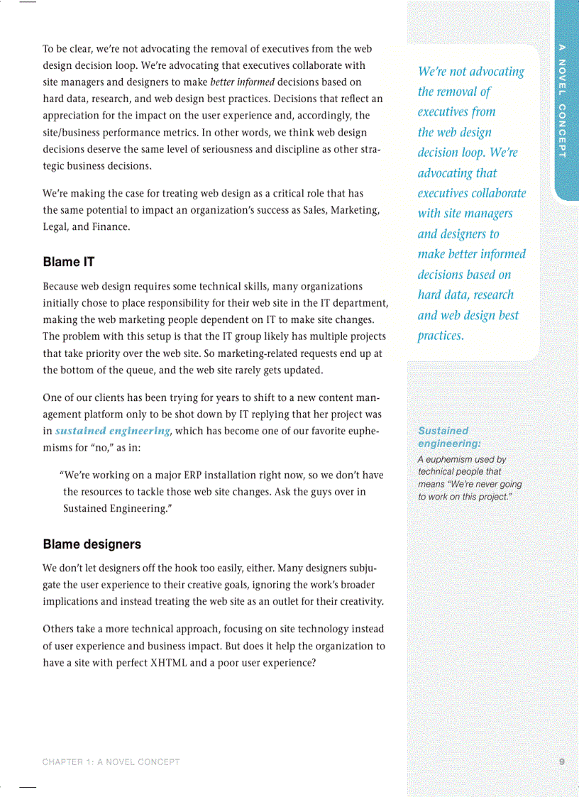 image for page Web design for ROI