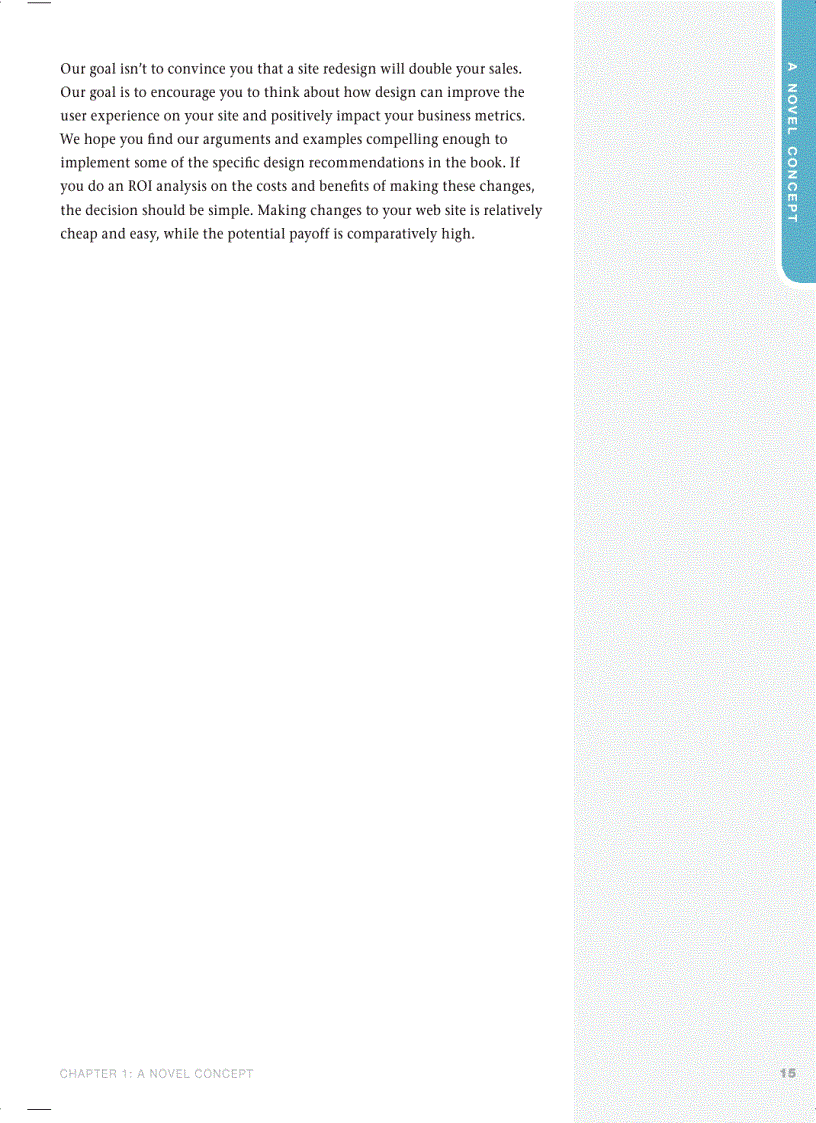 image for page Web design for ROI