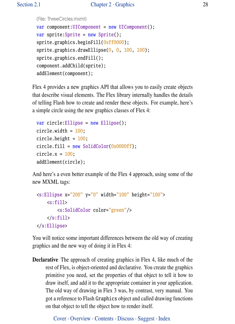 image for page Flex 4 Fun