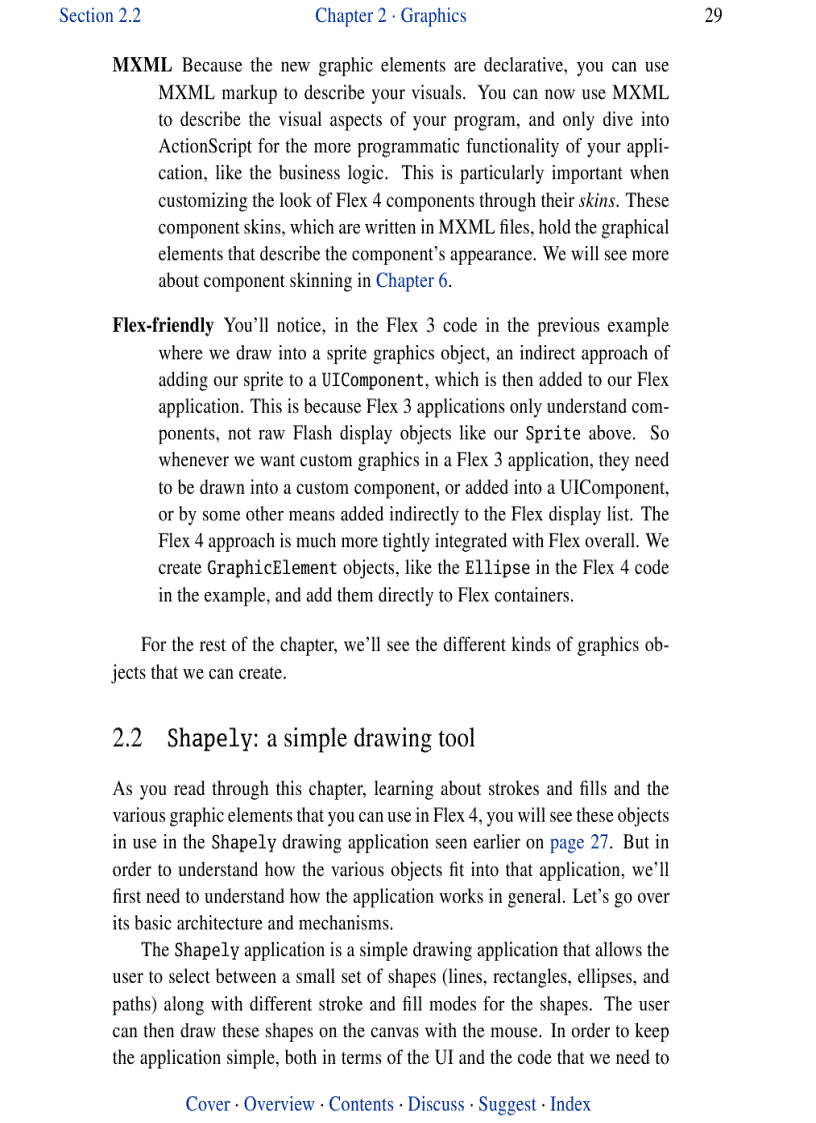 image for page Flex 4 Fun