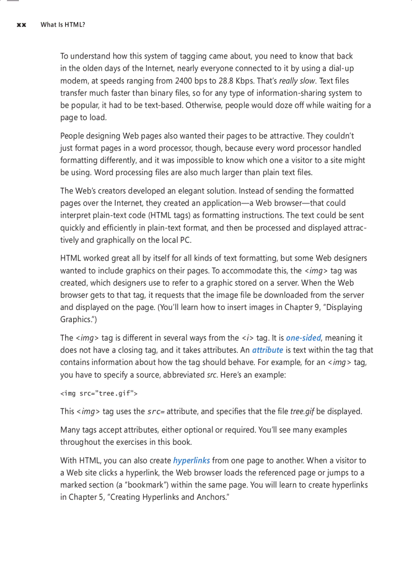 image for page HTML5 Step by Step