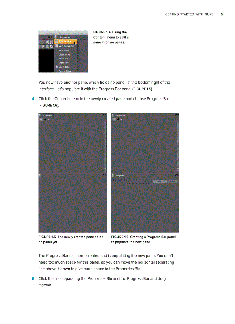 image for page Nuke 101 Professional Compositing and Visual Effects
