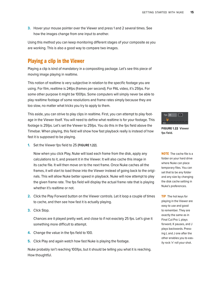 image for page Nuke 101 Professional Compositing and Visual Effects