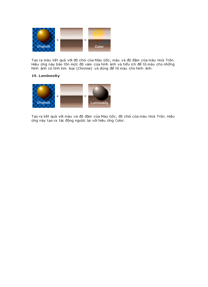 image for page Các chế độ hoà trộn trong Photoshop