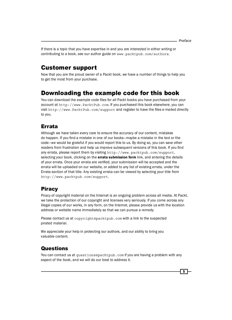 image for page Alice 3 Cookbook