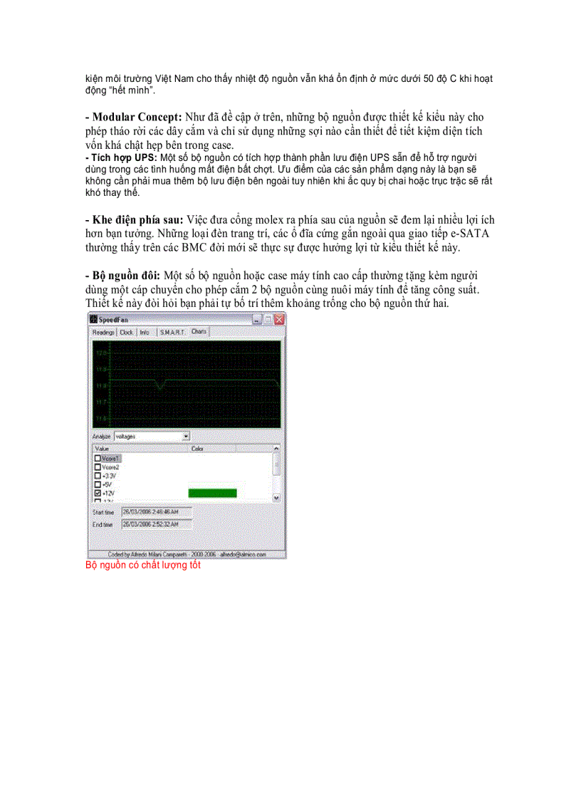 image for page Cách lựa chọn bộ nguồn tốt cho máy tính