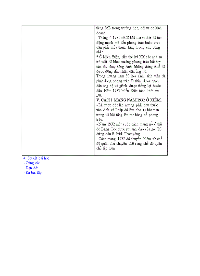 image for page Lịch sử CÁC NƯỚC ĐÔNG NAM Á GIỮA HAI CUỘC CHIẾN TRANH THẾ GIỚI 1918 1939