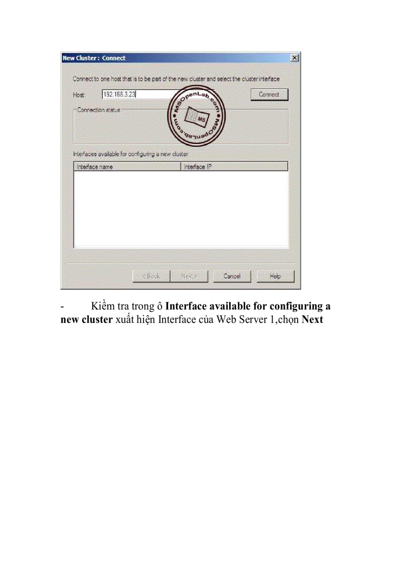 image for page Network Load Balancing