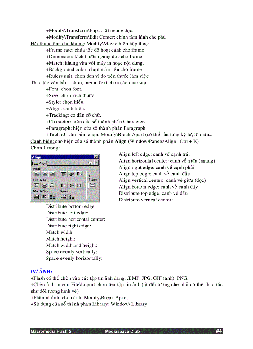 image for page Macromedia flash 5