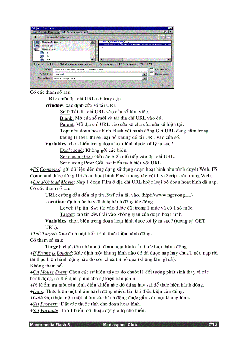 image for page Macromedia flash 5