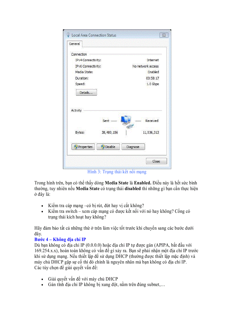image for page 7 bước khắc phục thành công sự cố mạng trong Windows