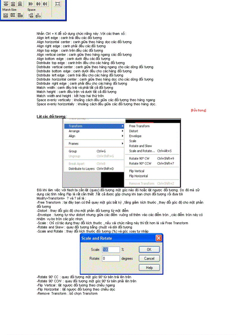 image for page Macromedia Flash MX