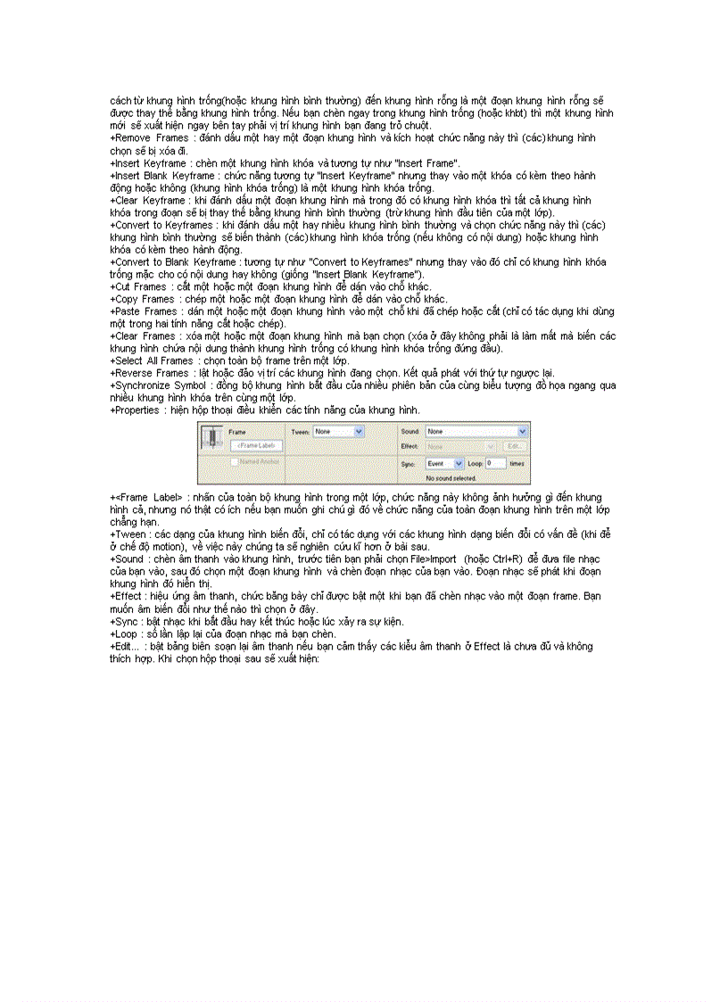 image for page Macromedia Flash MX