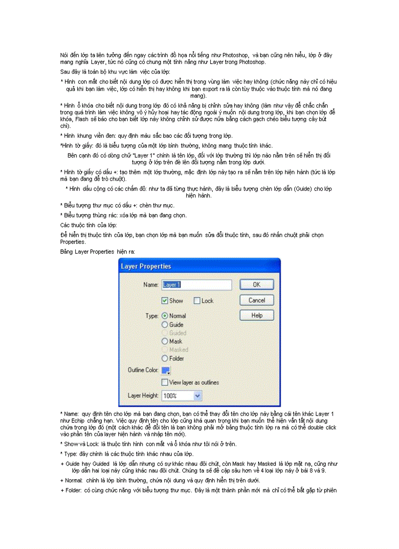 image for page Macromedia Flash MX