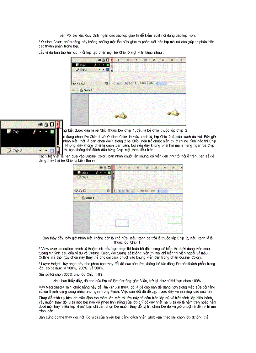 image for page Macromedia Flash MX
