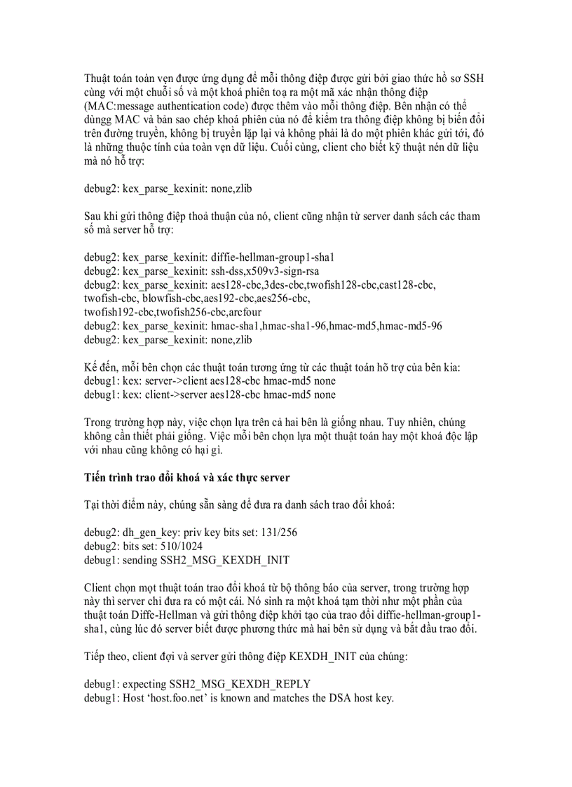 image for page Tìm hiểu Giao thức SSH