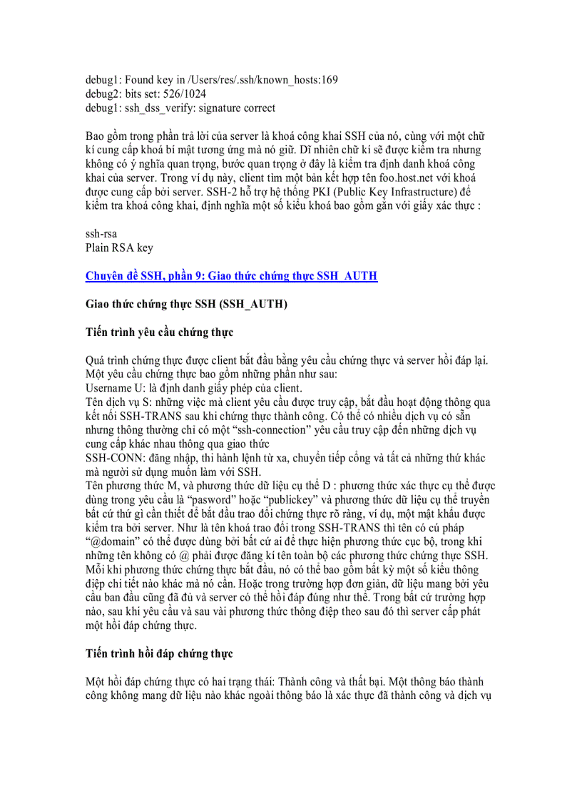 image for page Tìm hiểu Giao thức SSH