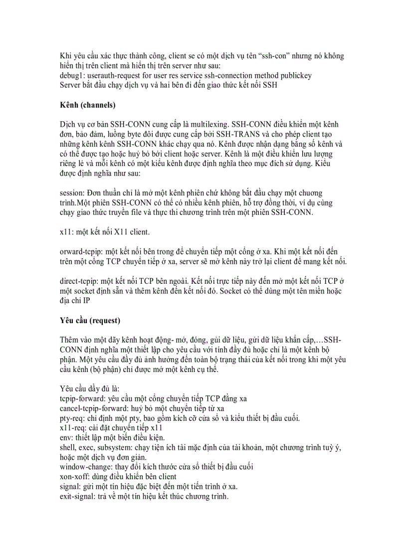 image for page Tìm hiểu Giao thức SSH