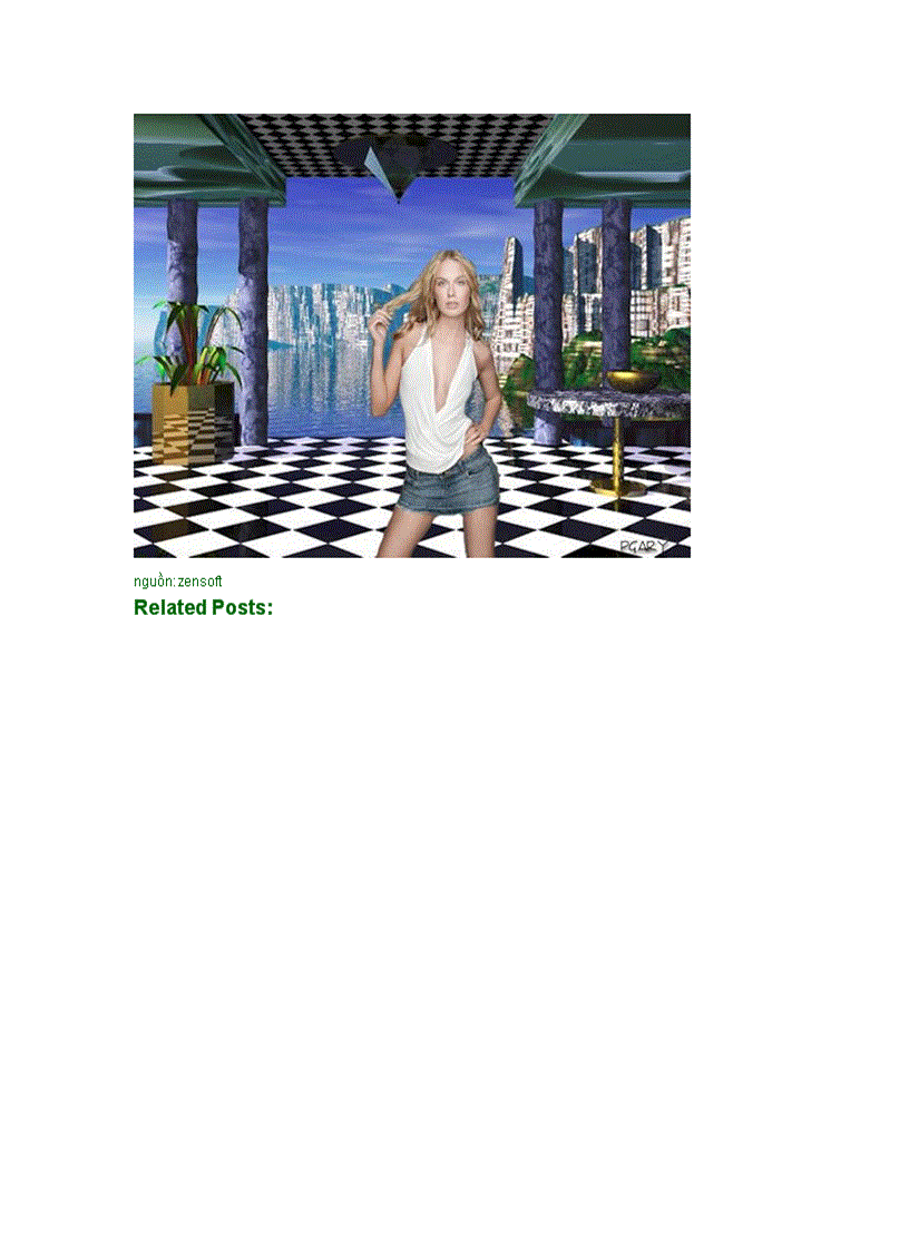 image for page Học Ghép Ảnh Nhanh bằng Photoshop