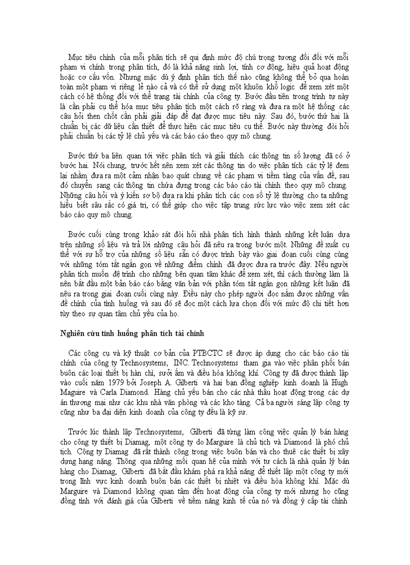 image for page Phân tích báo cáo tài chính 1