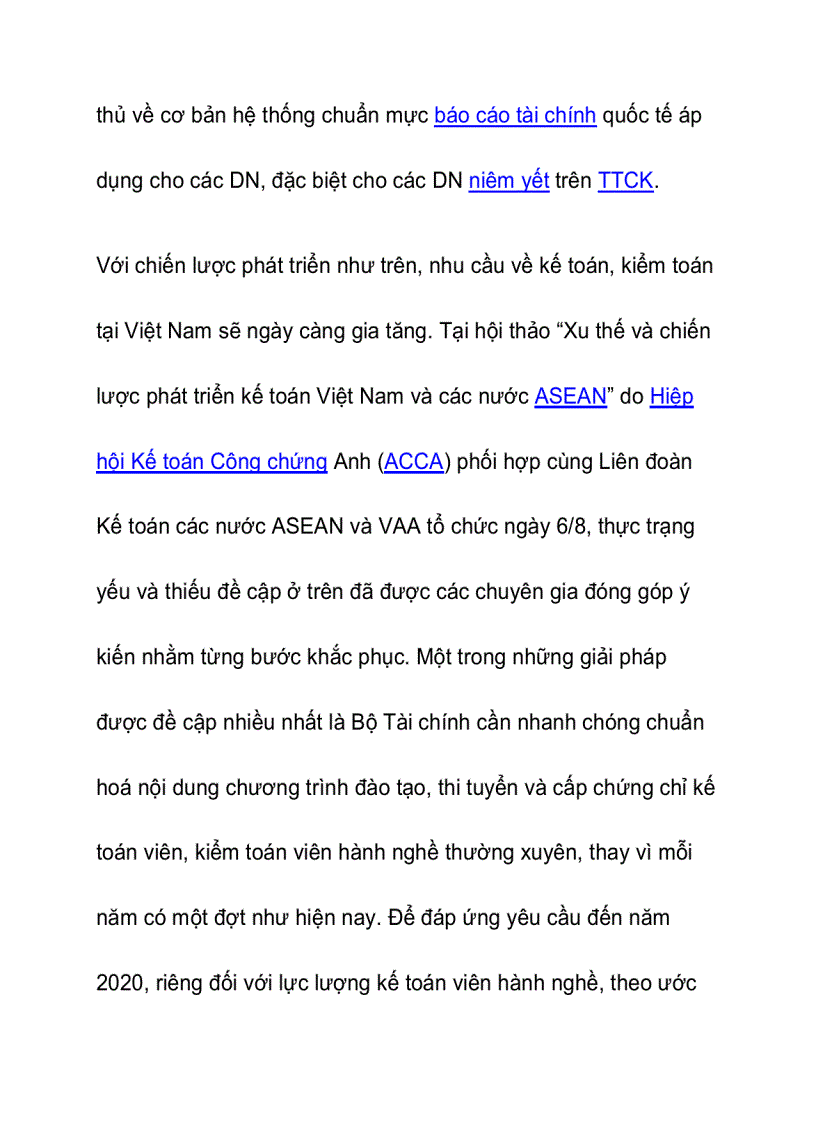 image for page Kiểm toán trước nguy cơ vừa thiếu vừa yếu