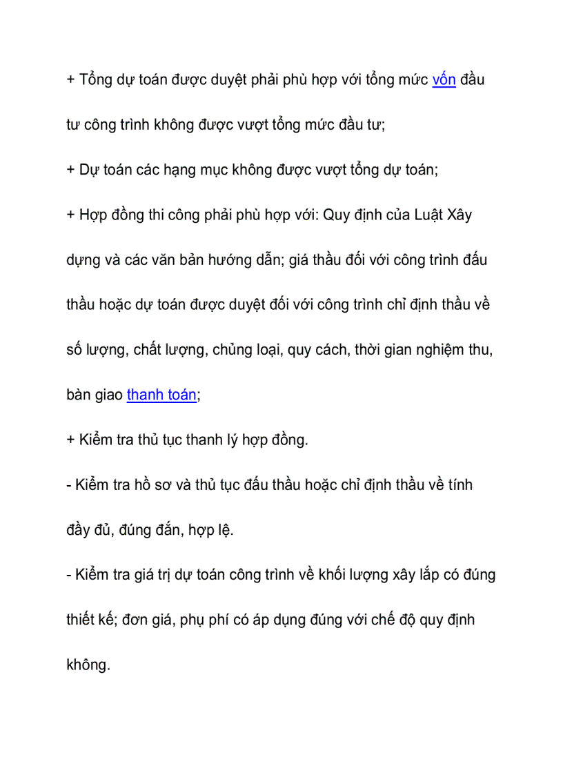 image for page Kiểm toán việc chấp hành pháp luật chế độ quản lý đầu tư