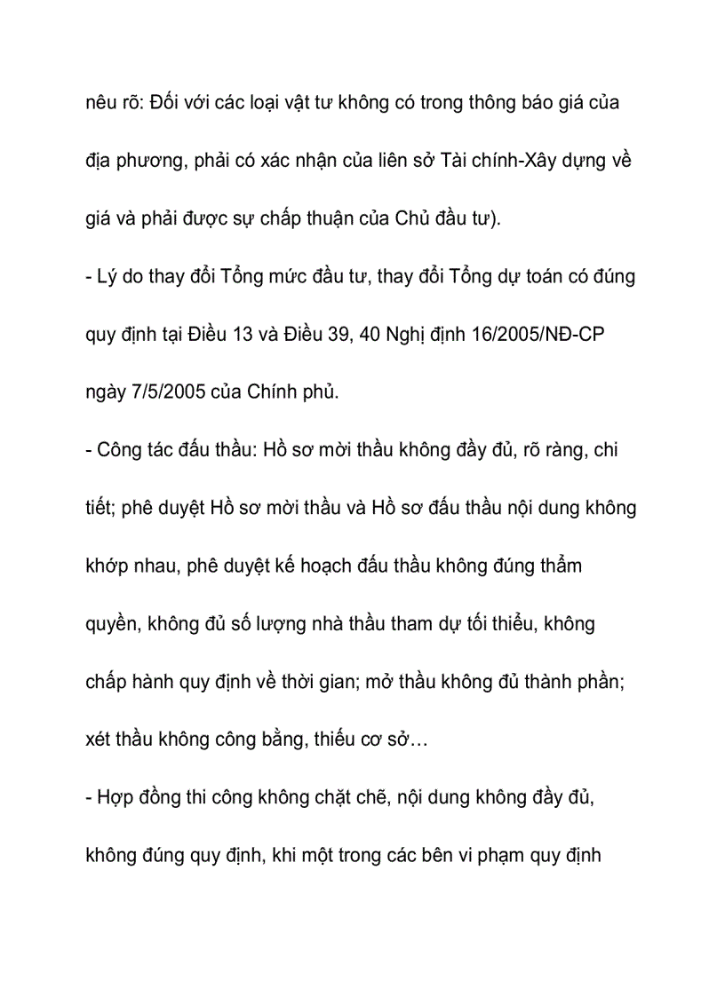 image for page Kiểm toán việc chấp hành pháp luật chế độ quản lý đầu tư