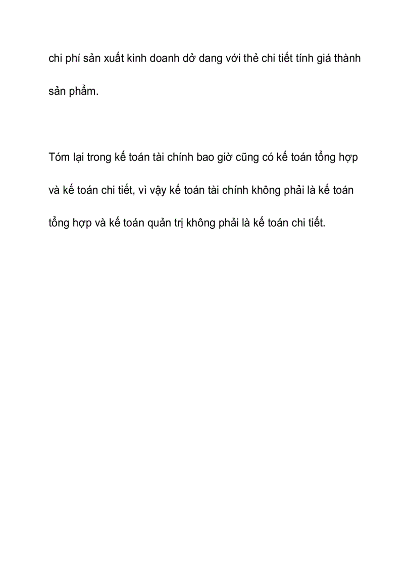 image for page Phân biệt kế toán tổng hợp