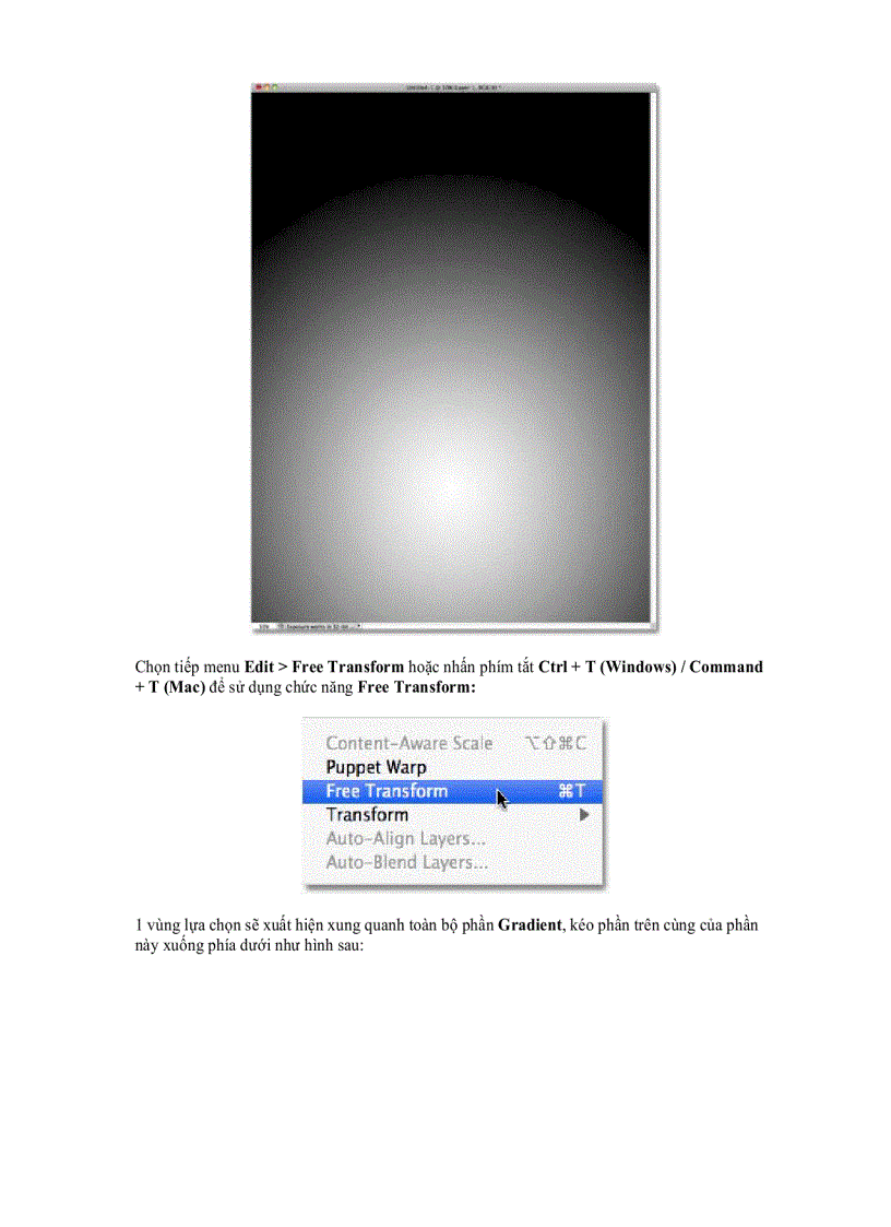 image for page Tạo ra bức ảnh với bầu trời vũ trụ cùng với các vì sao với Photoshop