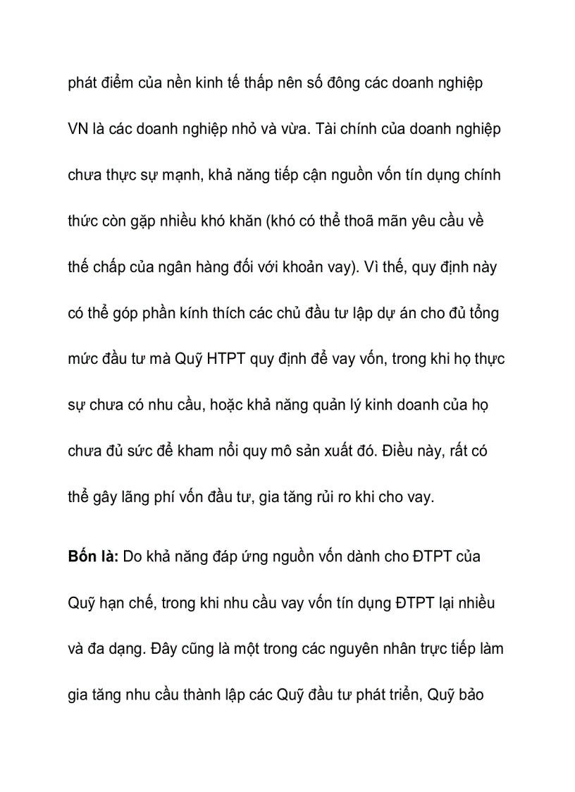 image for page Phát triển tín dụng nhà nước trong giai đoạn hội nhập kinh tế