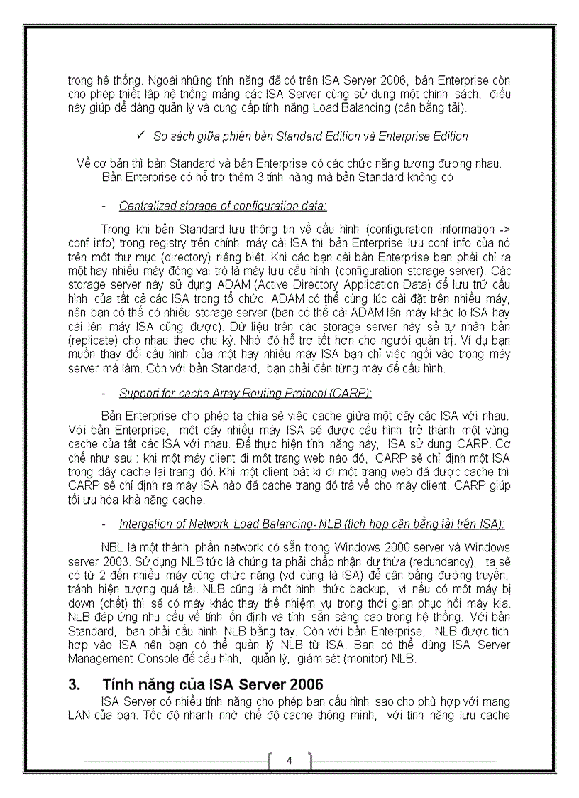 image for page Tìm Hiểu ISA Server 2006