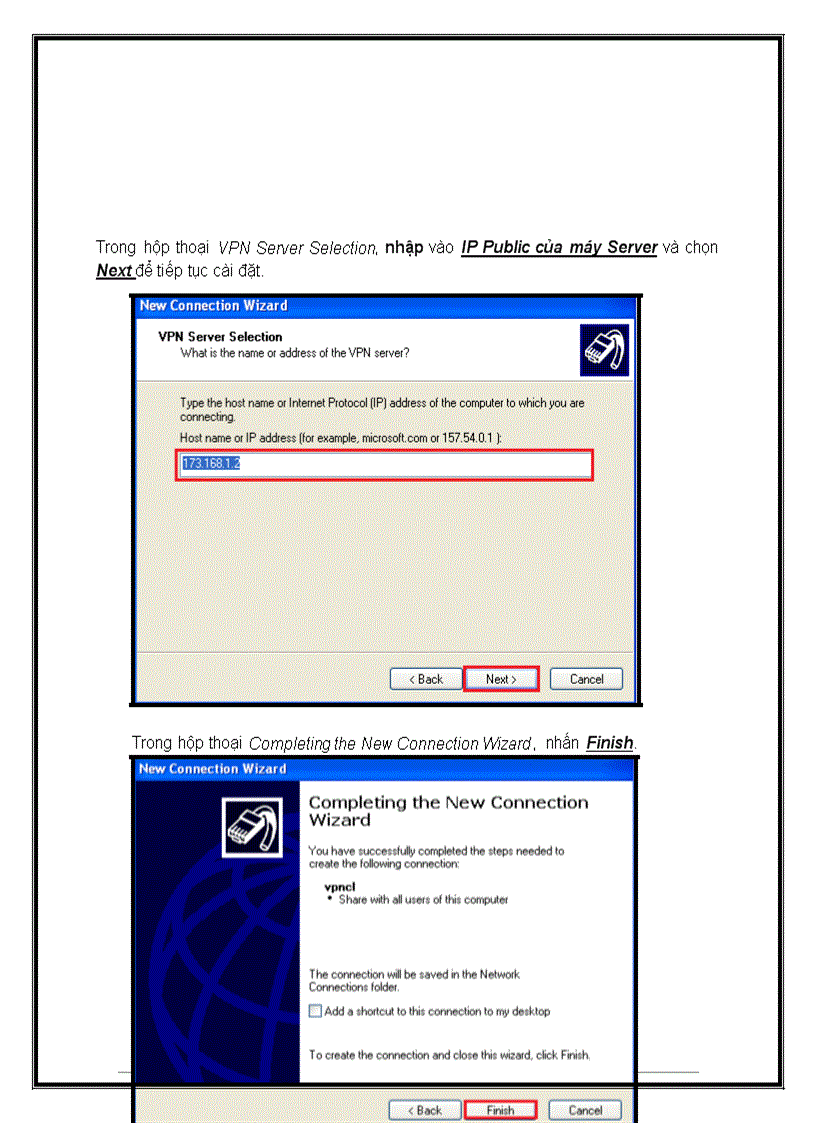 image for page Tìm Hiểu ISA Server 2006