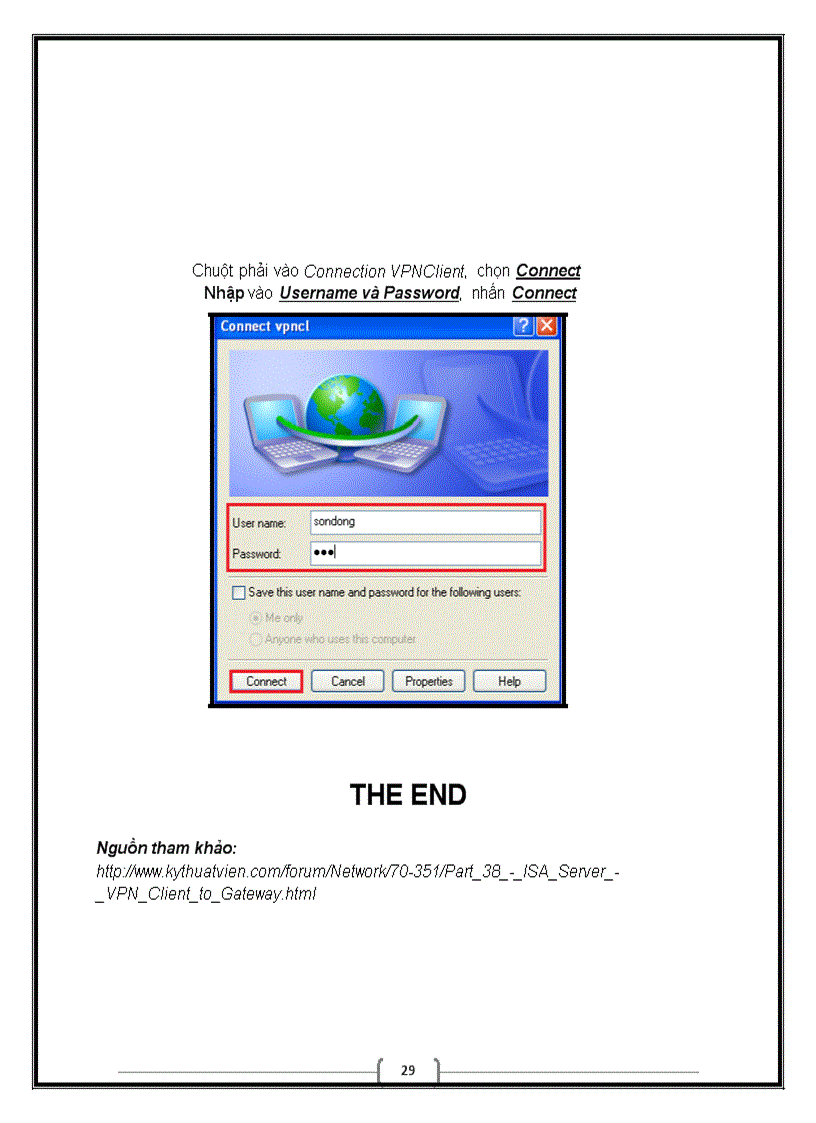 image for page Tìm Hiểu ISA Server 2006