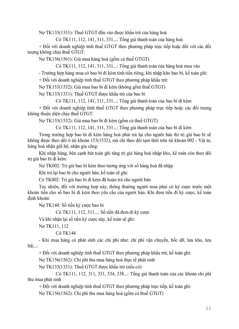 image for page BÀIGIẢNG Giáo trình Kế Toán Tài Chính Doanh Nghiệp