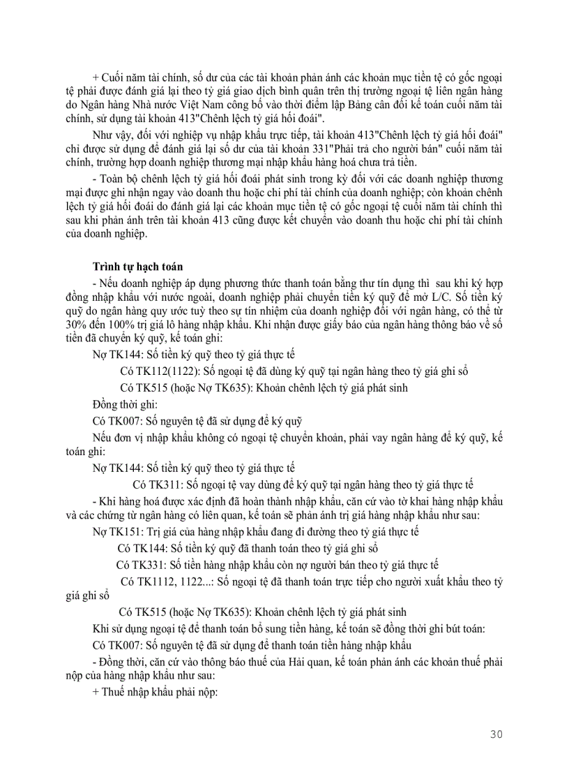 image for page BÀIGIẢNG Giáo trình Kế Toán Tài Chính Doanh Nghiệp