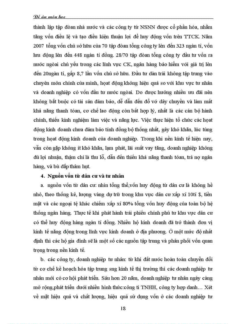 image for page Mối quan hệ qua lại giữa hai nguồn vốn đầu tư