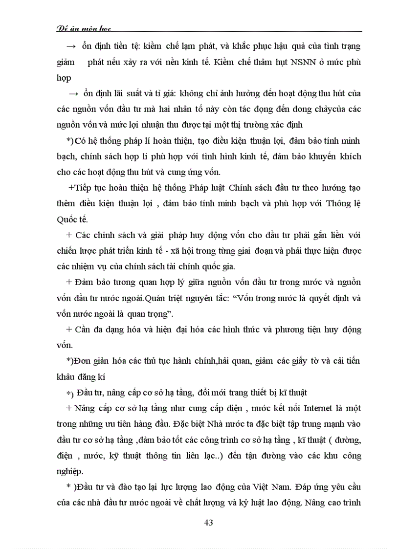 image for page Mối quan hệ qua lại giữa hai nguồn vốn đầu tư